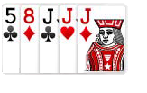 Three of a Kind